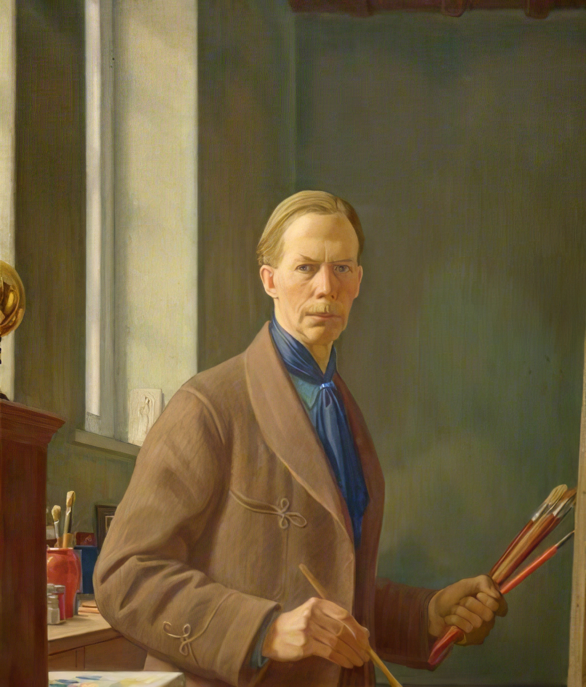 Charles March Gere (1869 - 1957) - Foto 1